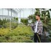 Шланг для поливу 2E AquaFlex Solar, 3/4", 50м, 4 шари, 13бар, -10…+60°C, зрошувач, конектор, адаптер (2E-GHE34SR50)