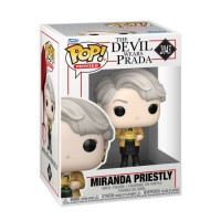Фігурка Funko Pop серії Диявол носить Prada - Міранда Прістлі (90351)