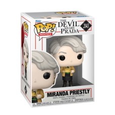 Фігурка Funko Pop серії Диявол носить Prada - Міранда Прістлі (90351)