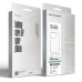 Чохол до мобільного телефона Armorstandart Clear Hybrid MagCase Apple iPhone 16 Pro Max White (ARM91736)