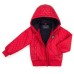 Куртка Verscon з капюшоном (3439-116B-red)