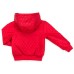 Куртка Verscon з капюшоном (3439-116B-red)