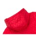 Куртка Verscon з капюшоном (3439-116B-red)