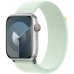 Ремінець до смарт-годинника Apple 45mm Soft Mint Sport Loop (MW4Q3ZM/A)