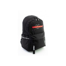 Рюкзак шкільний Maxi 16.5" Чорний (MX86797)