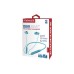 Навушники Promate ANC Velcon Blue (velcon.blue)