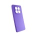 Чохол до мобільного телефона Dengos Carbon Xiaomi Redmi Note 14 Pro (purple) (DG-TPU-CRBN-222)