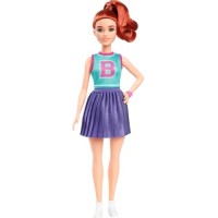 Лялька Barbie Модниця спортивний шик (HYT90)