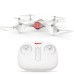 Радіокерована іграшка Syma Квадрокоптер 2.4 GHz 21 cм White (X23_White)