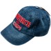 Кепка дитяча Kitti джинсова (Y8330-3-54B-blue)