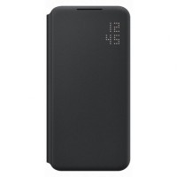 Чохол до мобільного телефона Samsung Smart LED View Cover Galaxy S22 Plus Black (EF-NS906PBEGRU)