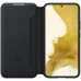 Чохол до мобільного телефона Samsung Smart LED View Cover Galaxy S22 Plus Black (EF-NS906PBEGRU)