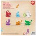 Настільна гра Geekach Games Острів котів: Набір мініатюр (The Isle of Cats: Miniature Pack) (укр.) доповнення (GKCH210mp)