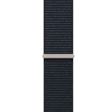Ремінець до смарт-годинника Armorstandart Nylon Band для Apple Watch 49/46/45/44/42 (Series 1-3) Midnight (ARM74217)