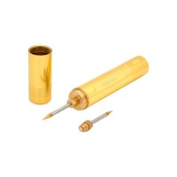 Паяльник електричний Voltronic бездротовий портативний, АКБ 2600мА, 2 жала, Gold (ЕР-220)