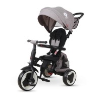 Дитячий велосипед QPlay Rito+ Eva Grey (S380-8Grey)