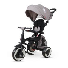 Дитячий велосипед QPlay Rito+ Eva Grey (S380-8Grey)