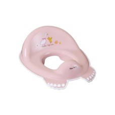 Накладка на унітаз Tega Baby FOREST FAIRYTALE антиковзка, light pink (FF-002-107)