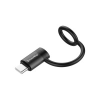 Перехідник Lightning F to USB-C M black ColorWay (CW-AD-CL2)