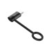 Перехідник Lightning F to USB-C M black ColorWay (CW-AD-CL2)