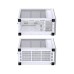 Корпус для ПК JONSBO D41 MESH White