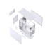 Корпус для ПК JONSBO D41 MESH White