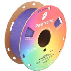 Пластик для 3D-принтера Polymaker PLA PANCHROMA MATTE 1,75mm 1kg ELECTRIC INDIGO (CA04018)
