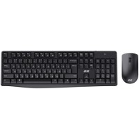 Комплект 2E MK390 Wireless UA Black (2E-MK390MWB_UA)