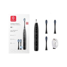 Електрична зубна щітка Oclean Flow S Electric Toothbrush Black (6970810557343)