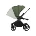 Коляска Lionelo Mika plus 2 in 1 green olive (LO-MIKA PLUS 2IN1 GREEN OLIVE)