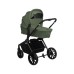 Коляска Lionelo Mika plus 2 in 1 green olive (LO-MIKA PLUS 2IN1 GREEN OLIVE)