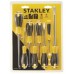 Набір викруток Stanley ESSENTIAL 8шт. (STHT0-60210)