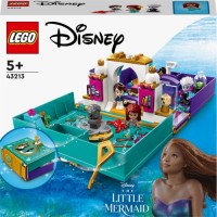 Конструктор LEGO Disney Книга пригод русалоньки (43213)