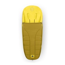 Чохол для ніг Cybex Platinum Mustard Yellow (521002923)