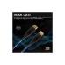 Кабель мультимедійний HDMI to HDMI 10.0m v2.0 black Promate (prolink4k60-10m)