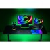 Клавіатура Razer BlackWidow V4 Low-Profile Wireless/Bluetooth/USB Orange switch UA Black (RZ03-05270800-R3M1)