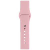 Ремінець до смарт-годинника Armorstandart Sport Band (3 Straps) для Apple Watch 49/46/45/44/42 (Series 1-3) Pale Pink (ARM65084)