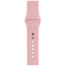 Ремінець до смарт-годинника Armorstandart Sport Band (3 Straps) для Apple Watch 49/46/45/44/42 (Series 1-3) Pale Pink (ARM65084)