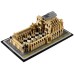 Конструктор LEGO Architecture Нотр-Дам-де-Парі (21061)