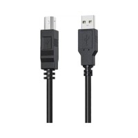 Кабель для принтера USB 2.0 AM/BM 2.0m HP (HP_DHC-PT100-2M)