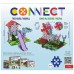 Конструктор Trefl Connect 2 в 1, 255 деталей (5900511619782)