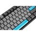 Клавіатура Varmilo APT87 Moonlight C-TK Red Wireless White Led UA (A92A023D4A5A17A007)
