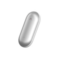 Цифровий диктофон PLAUD AI Note Pin Silver (PN0200-SI)