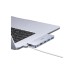 Концентратор Baseus USB-C 5-in-1 3xUSB 3.0 + 1xUSB-C 40Gbps + 1xHDMI 4K30Hz gray (B00052801811-04)