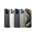 Мобільний телефон Apple iPhone 15 Pro Max 256Gb Black Titanium (REF A) BREEZY (2AMU773)