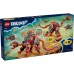 Конструктор LEGO DREAMZzz Джет-динозавр (71514)