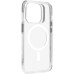 Чохол до мобільного телефона Armorstandart Clear Magsafe Apple iPhone 14 Pro Tansparent (ARM68055)