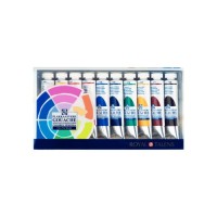 Гуашеві фарби Royal Talens 10 кольорів по 20 мл (8712079056186)