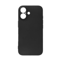 Чохол до мобільного телефона Armorstandart Matte Slim Fit Apple iPhone 16 Camera cover Black (ARM78493)