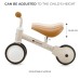 Біговел Kinderkraft Cutie Light Beige (KRCUTI00BEG0000) (5902533925384)